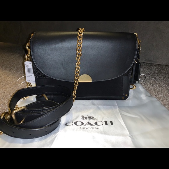 coach dreamer shoulder bolsa review